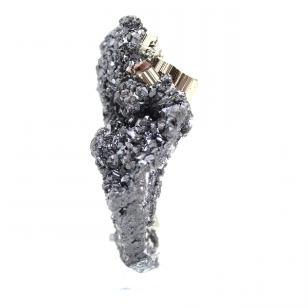 Sphalerite-Pyrite Huanzala Mine
