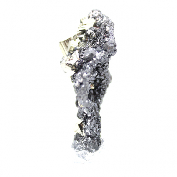 Sphalerite-Pyrite Huanzala Mine