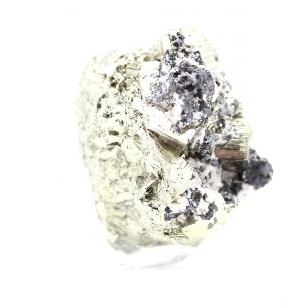 Collector’s Mineral Sphalerite and Pyrite