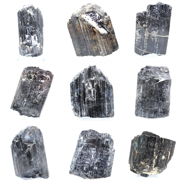Raw tourmaline