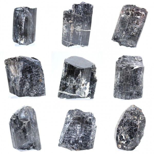 Raw tourmaline