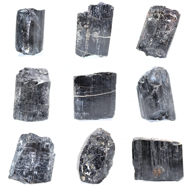 Raw tourmaline