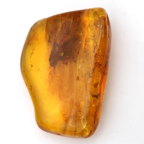 Baltic Amber – Mineralogy Pebble Item