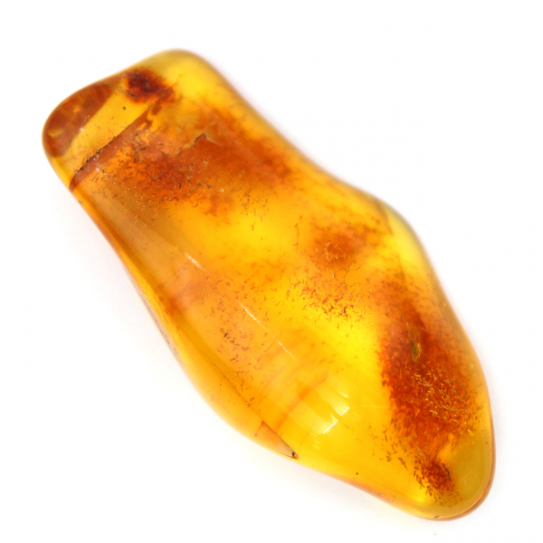 Baltic Amber – Authentic Pebble for Decoration