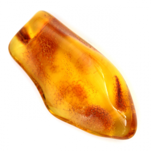 Baltic Amber – Authentic Pebble for Decoration