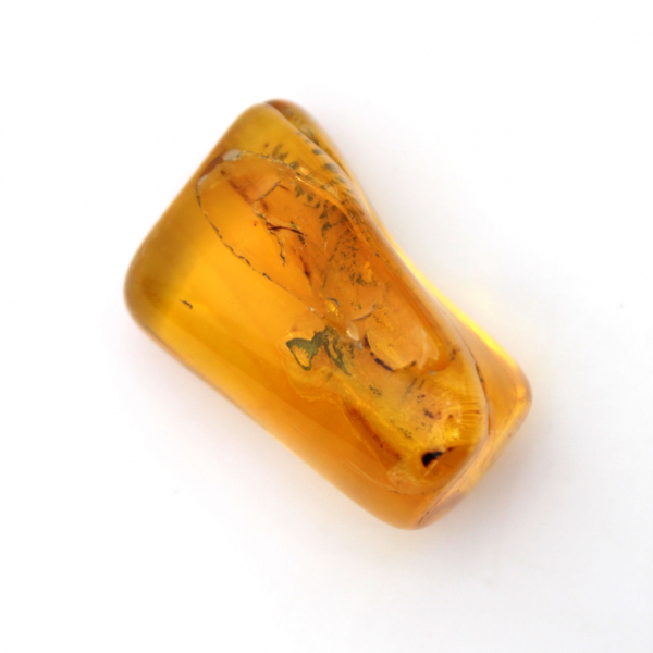 Mini Baltic Yellow Amber Pebble – Fossil for Decoration