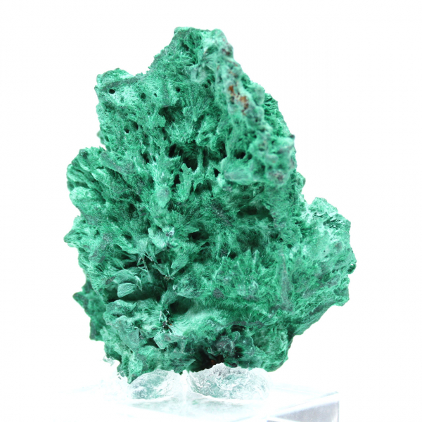 Natural Fibrous Malachite Stone Natural Fibrous Malachite Stone