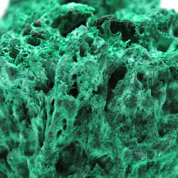 Natural Fibrous Malachite Stone Natural Fibrous Malachite Stone