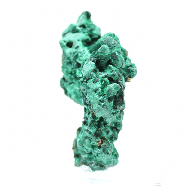 Raw Piece of Fibrous Malachite Raw Piece of Fibrous Malachite