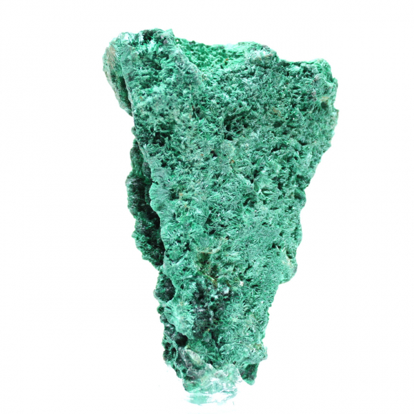 Raw Fibrous Malachite from Congo Raw Fibrous Malachite from Congo