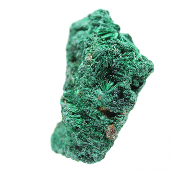 Genuine Fibrous Malachite Stone Genuine Fibrous Malachite Stone