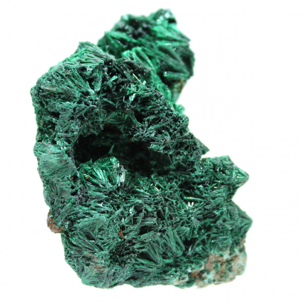 Genuine Fibrous Malachite Stone Genuine Fibrous Malachite Stone