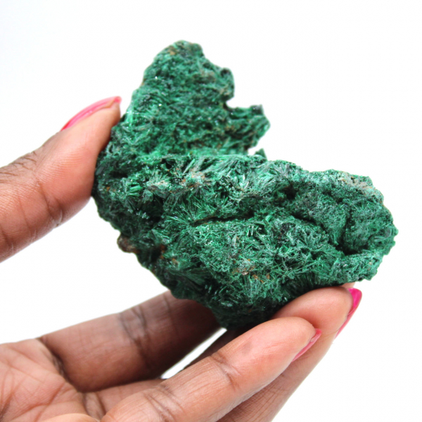Genuine Fibrous Malachite Stone Genuine Fibrous Malachite Stone