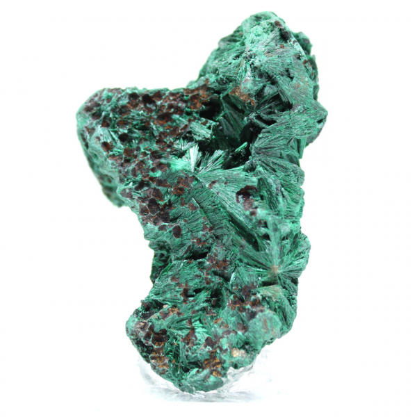 Raw Fibrous Malachite Stone Raw Fibrous Malachite Stone