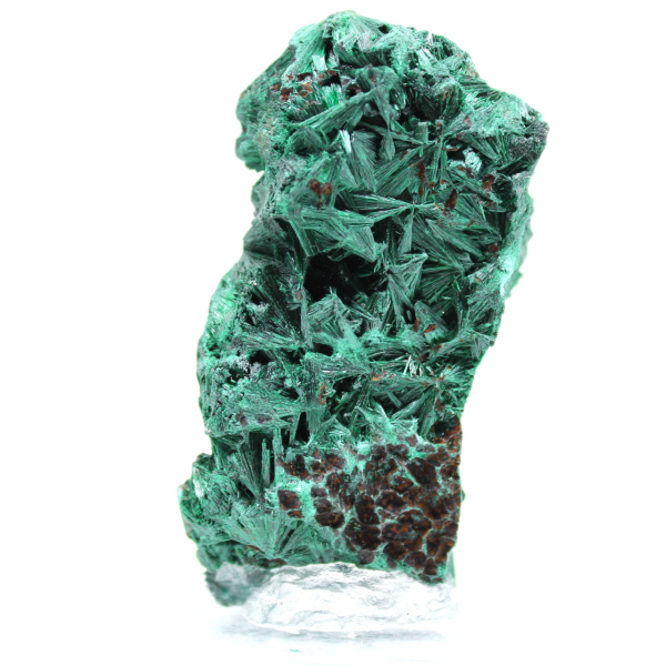 Raw Fibrous Malachite Stone Raw Fibrous Malachite Stone