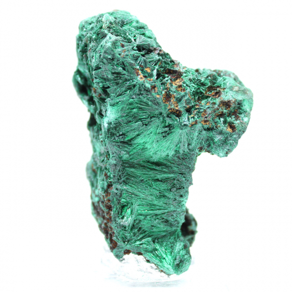 Raw Fibrous Malachite Stone Raw Fibrous Malachite Stone