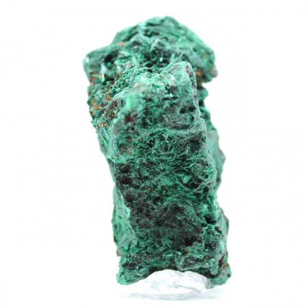 Raw Fibrous Malachite Stone Raw Fibrous Malachite Stone