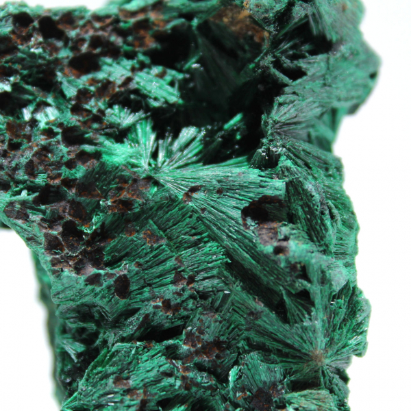Raw Fibrous Malachite Stone Raw Fibrous Malachite Stone