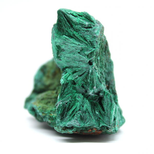Raw Fibrous Malachite Raw Fibrous Malachite