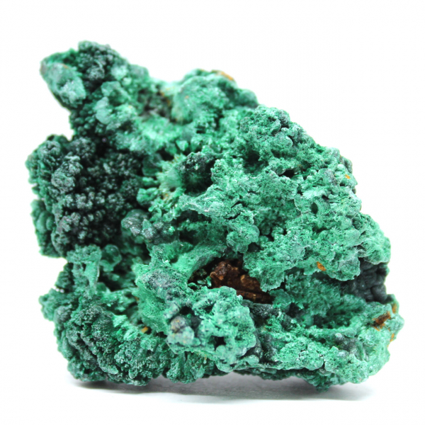 Natural Fibrous Malachite Natural Fibrous Malachite