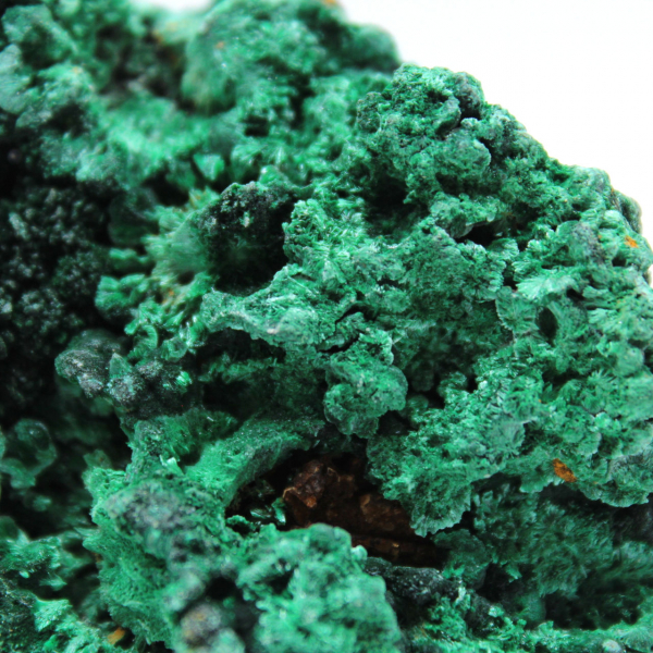 Natural Fibrous Malachite Natural Fibrous Malachite