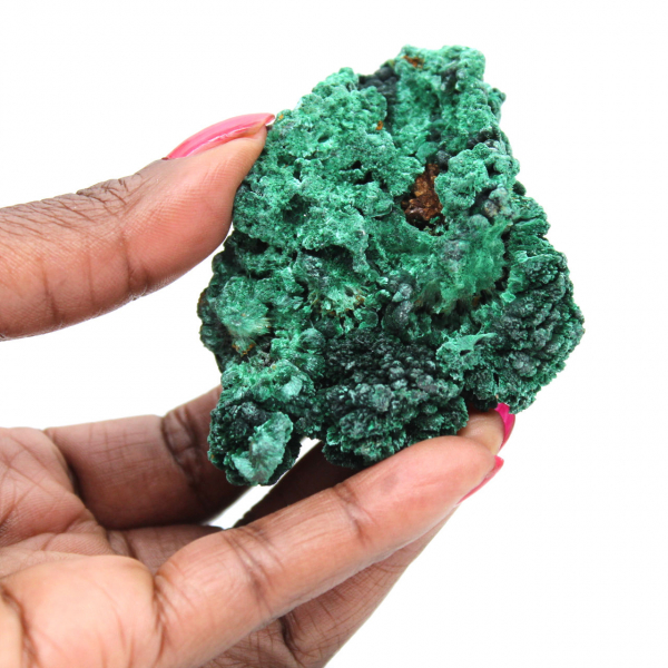 Natural Fibrous Malachite Natural Fibrous Malachite