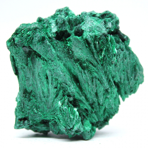 Natural Fibrous Malachite Stone Natural Fibrous Malachite Stone