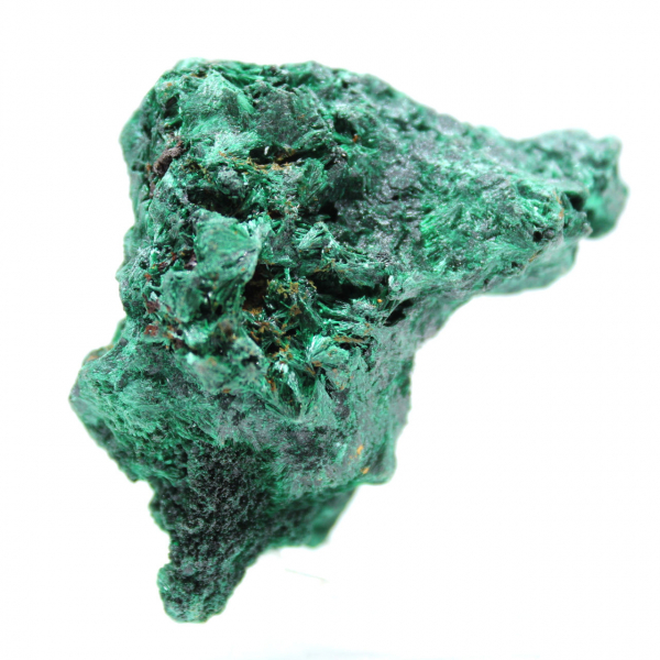 Raw Fibrous Malachite Stone Raw Fibrous Malachite Stone