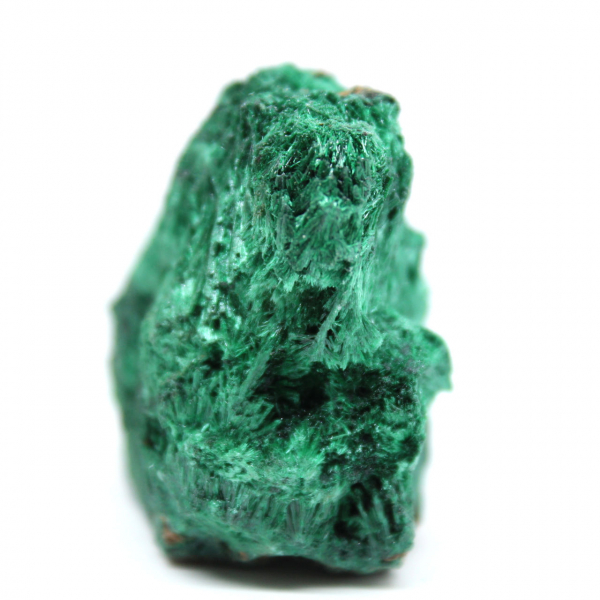 Raw Fibrous Malachite Raw Fibrous Malachite