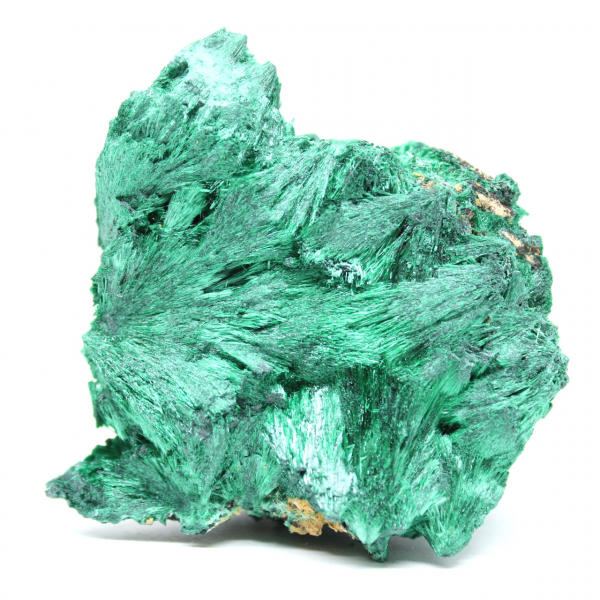 Raw Fibrous Malachite Stone Raw Fibrous Malachite Stone