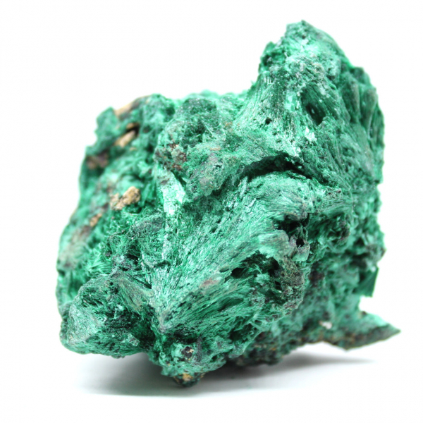 Raw Fibrous Malachite Stone Raw Fibrous Malachite Stone