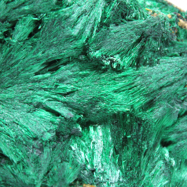 Raw Fibrous Malachite Stone Raw Fibrous Malachite Stone