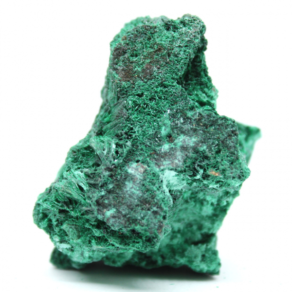 Raw Fibrous Malachite Raw Fibrous Malachite