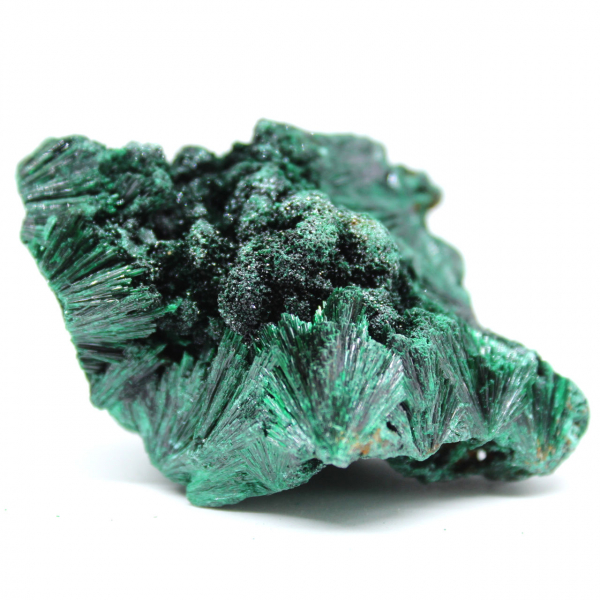 Raw Stone Fibrous Malachite Raw Stone Fibrous Malachite