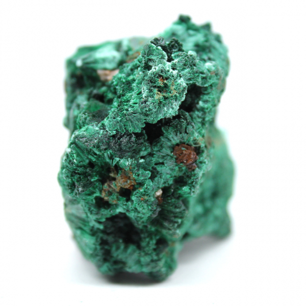 Raw Fibrous Malachite Raw Fibrous Malachite