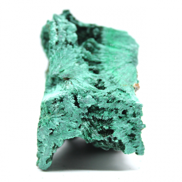 Raw Fibrous Malachite Raw Fibrous Malachite