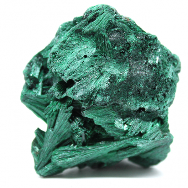 Natural Fibrous Malachite Natural Fibrous Malachite