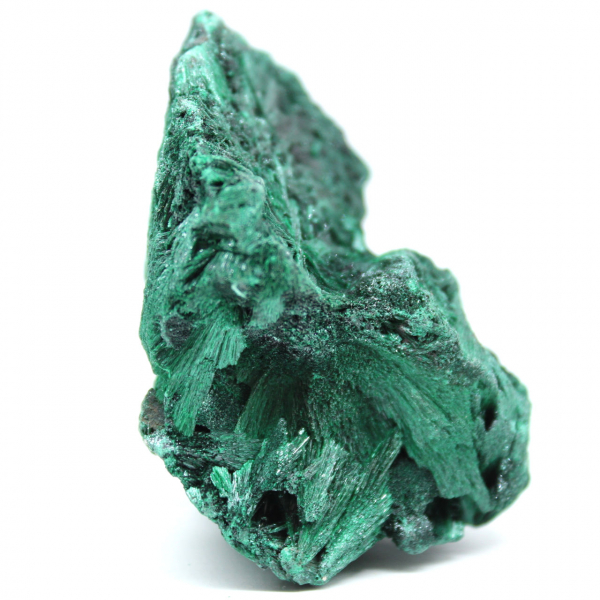 Natural Fibrous Malachite Natural Fibrous Malachite