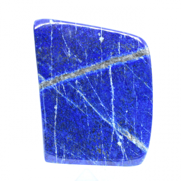 Polished Lapis Lazuli Collector's Stone Afghanistan