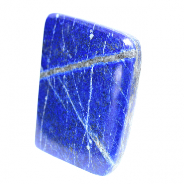 Polished Lapis Lazuli Collector's Stone Afghanistan