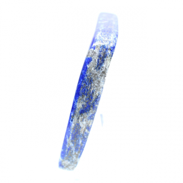 Polished Lapis Lazuli Collector's Stone Afghanistan