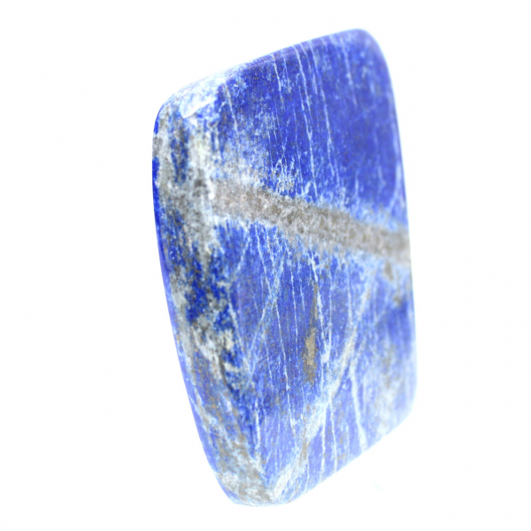 Polished Lapis Lazuli Collector's Stone Afghanistan