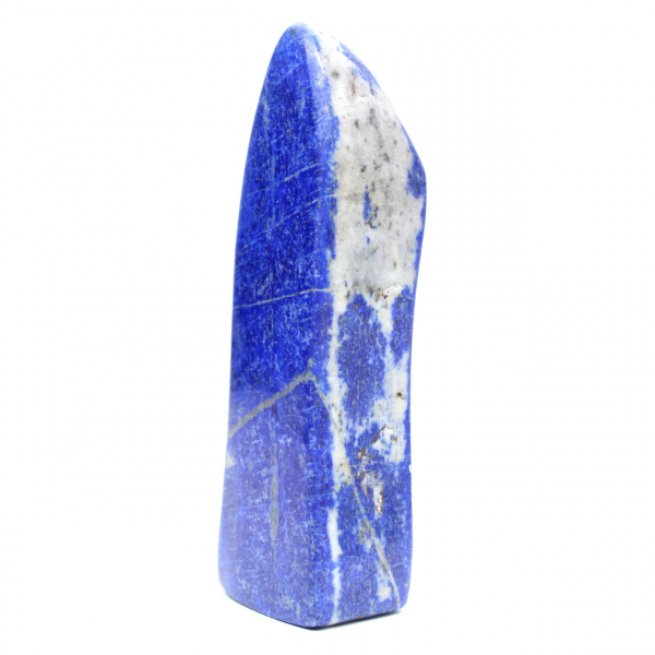 Natural polished lapis lazuli stone Afghanistan Natural polished lapis lazuli stone Afghanistan