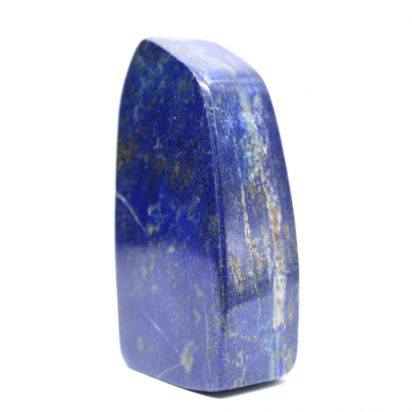 Polished lapis lazuli ornament Afghan stone Polished lapis lazuli ornament Afghan stone