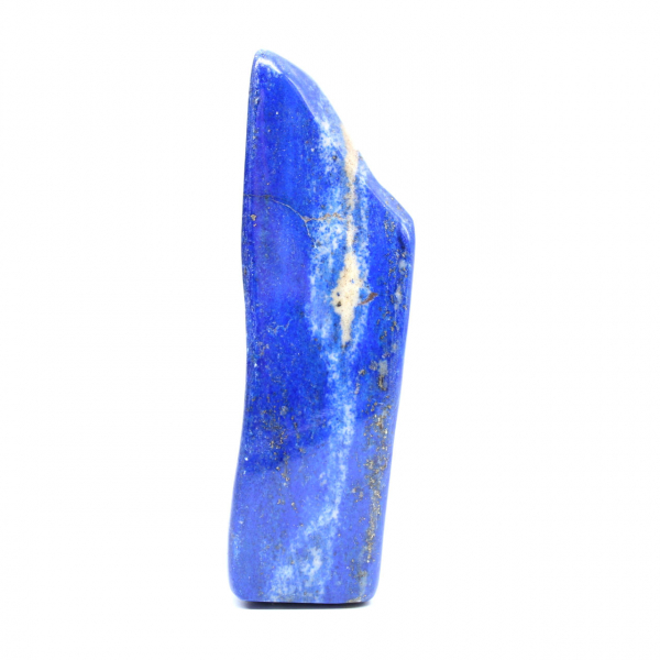 Polished block of lapis lazuli natural stone Polished block of lapis lazuli natural stone