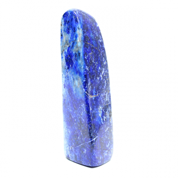 Polished lapis lazuli mineral ornament Afghanistan Polished lapis lazuli mineral ornament Afghanistan
