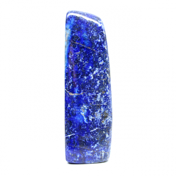 Polished lapis lazuli mineral ornament Afghanistan Polished lapis lazuli mineral ornament Afghanistan