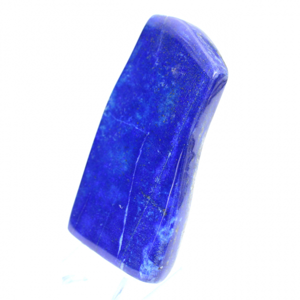 Afghanistan blue lapis lazuli polished block Afghanistan blue lapis lazuli polished block