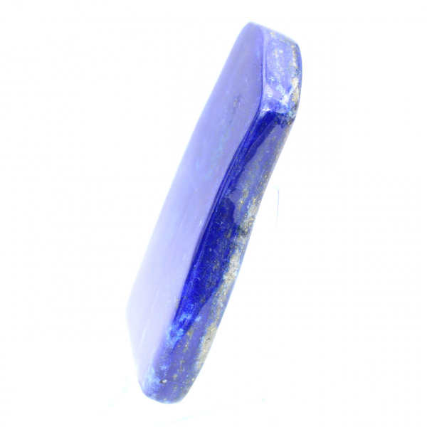 Afghanistan blue lapis lazuli polished block Afghanistan blue lapis lazuli polished block
