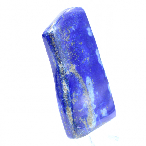 Afghanistan blue lapis lazuli polished block Afghanistan blue lapis lazuli polished block